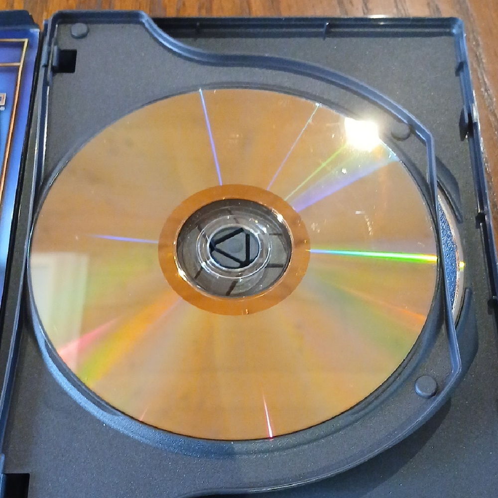 WWF Wrestlemania X7 2 Disc DVD 2001 Wrestling ~ Complete ~ Rare 17 X-Seven - Picture 3 of 6